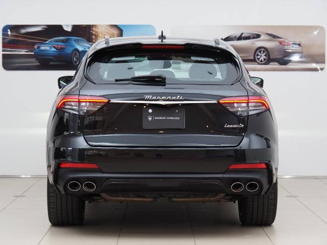 マセラティ レヴァンテ モデナＳ 2.1万Km 1,098.9万円(東京都)[873]の中古車詳細