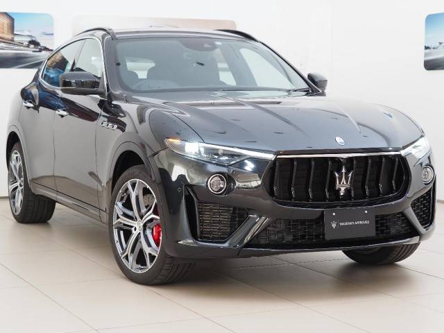 マセラティ レヴァンテ モデナＳ 2.1万Km 1,098.9万円(東京都)[873]の中古車詳細