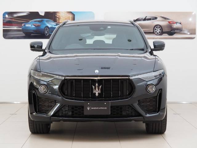 マセラティ レヴァンテ モデナＳ 2.1万Km 1,098.9万円(東京都)[873]の中古車詳細