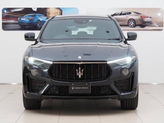 マセラティ レヴァンテ モデナＳ 2.1万Km 1,098.9万円(東京都)[873]の中古車詳細