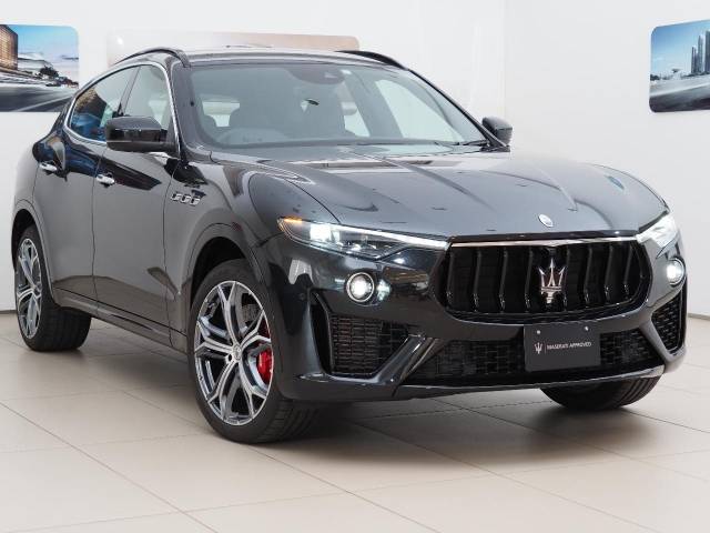 マセラティ レヴァンテ モデナＳ 2.1万Km 1,098.9万円(東京都)[873]の中古車詳細