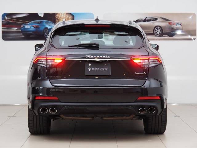 マセラティ レヴァンテ モデナＳ 2.1万Km 1,098.9万円(東京都)[873]の中古車詳細