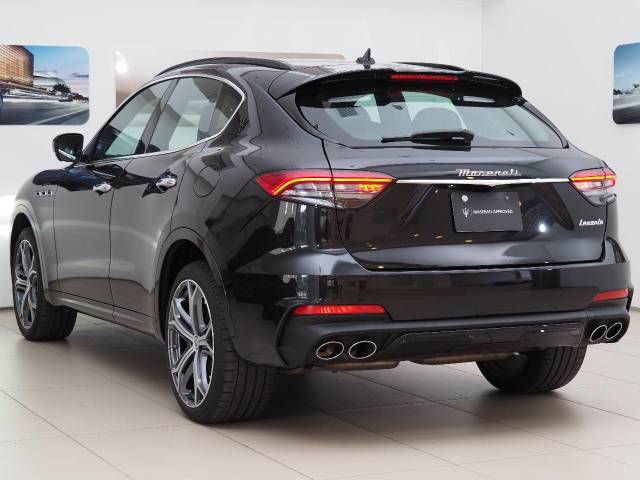 マセラティ レヴァンテ モデナＳ 2.1万Km 1,098.9万円(東京都)[873]の中古車詳細