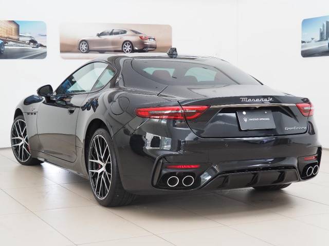 マセラティ グラントゥーリズモ トロフェオ 0.4万Km 2,239.9万円 2024年式[091]の中古車詳細(宮城県)