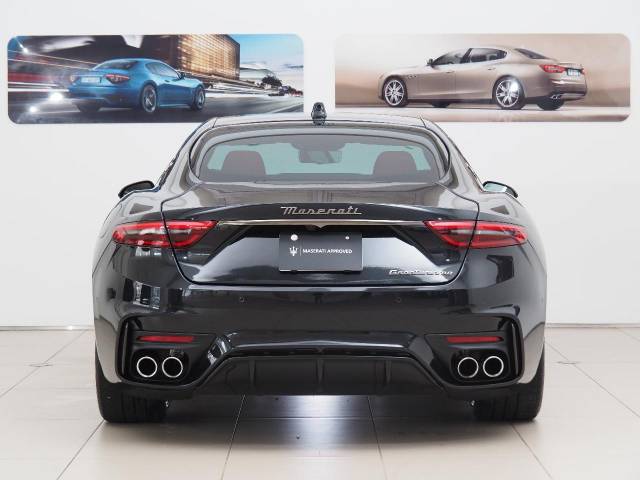 マセラティ グラントゥーリズモ トロフェオ 0.4万Km 2,239.9万円 2024年式[091]の中古車詳細(宮城県)