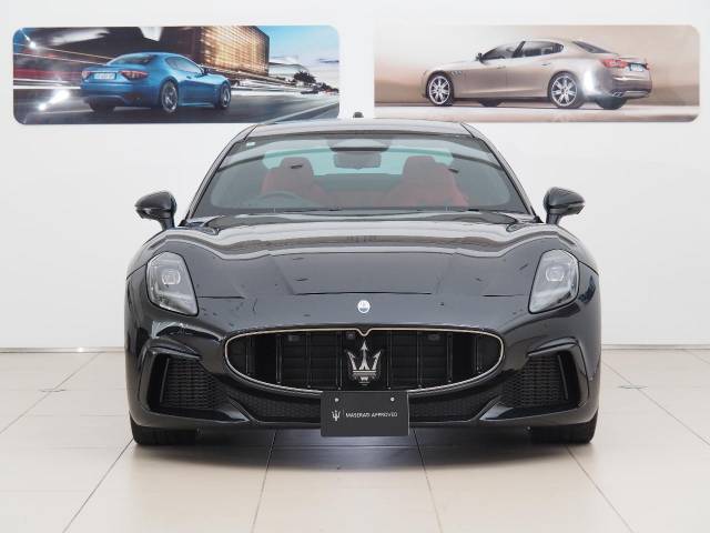 マセラティ グラントゥーリズモ トロフェオ 0.4万Km 2,239.9万円 2024年式[091]の中古車詳細(宮城県)