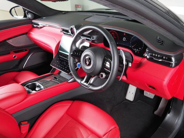 マセラティ グラントゥーリズモ トロフェオ 0.4万Km 2,239.9万円 2024年式[091]の中古車詳細(宮城県)