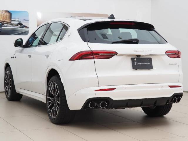 マセラティ グレカーレ ＧＴ 0.3万Km 819.9万円(宮城県)[813]の中古車詳細