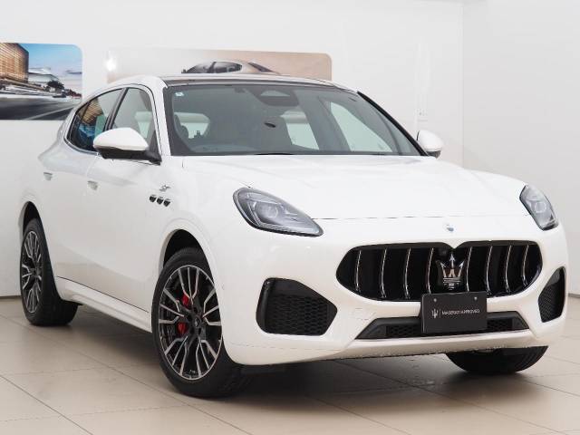 マセラティ グレカーレ ＧＴ 0.3万Km 819.9万円(宮城県)[813]の中古車詳細