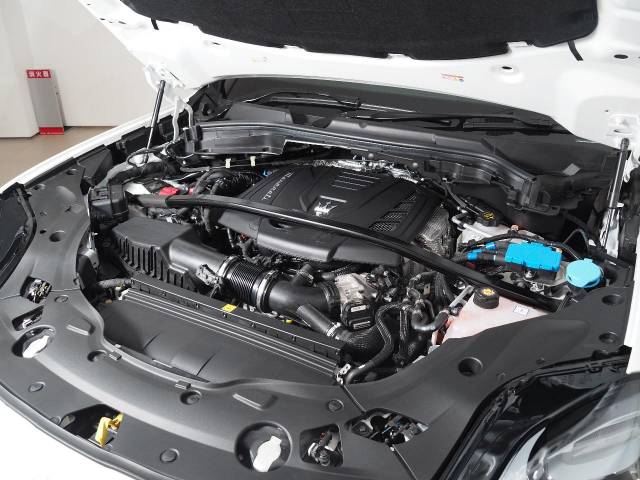 マセラティ グレカーレ ＧＴ 0.3万Km 819.9万円(宮城県)[813]の中古車詳細