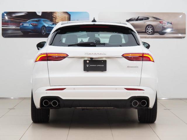 マセラティ グレカーレ ＧＴ 0.3万Km 819.9万円(宮城県)[813]の中古車詳細