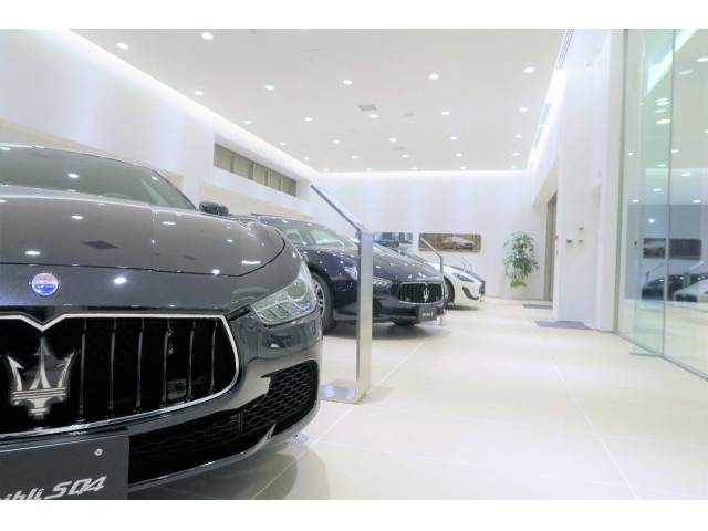 マセラティ グレカーレ ＧＴ 0.3万Km 819.9万円(宮城県)[813]の中古車詳細