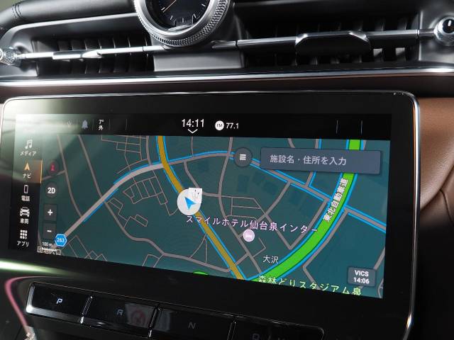 マセラティ グレカーレ ＧＴ 0.3万Km 819.9万円(宮城県)[813]の中古車詳細