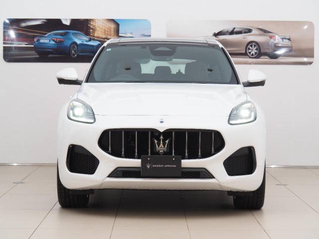 マセラティ グレカーレ ＧＴ 0.3万Km 819.9万円(宮城県)[813]の中古車詳細