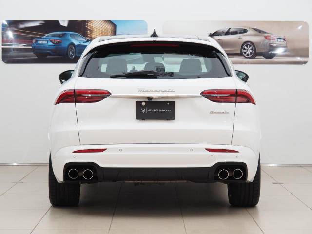 マセラティ グレカーレ ＧＴ 0.3万Km 819.9万円(宮城県)[813]の中古車詳細