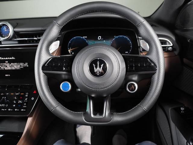 マセラティ グレカーレ ＧＴ 0.3万Km 819.9万円(宮城県)[813]の中古車詳細