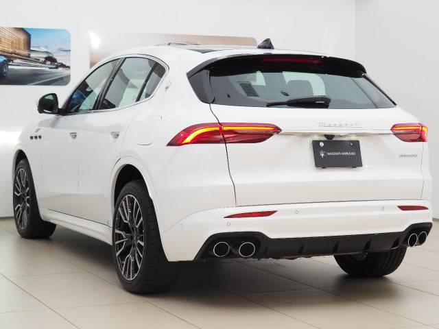 マセラティ グレカーレ ＧＴ 0.3万Km 819.9万円(宮城県)[813]の中古車詳細