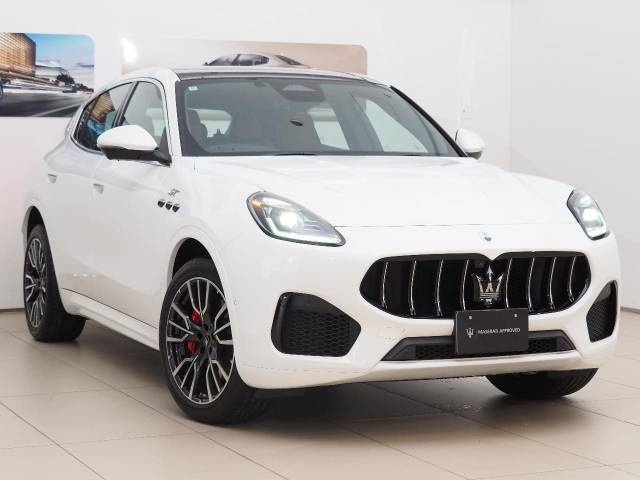 マセラティ グレカーレ ＧＴ 0.3万Km 819.9万円(宮城県)[813]の中古車詳細