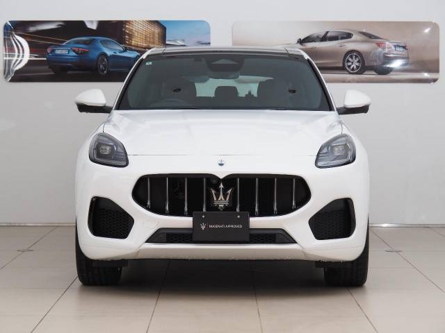 マセラティ グレカーレ ＧＴ 0.3万Km 819.9万円(宮城県)[813]の中古車詳細