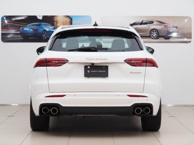 マセラティ グレカーレ ＧＴ 0.3万Km 819.9万円(宮城県)[813]の中古車詳細