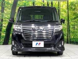 トール カスタムＧの中古車画像