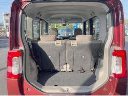 タント Ｘの中古車画像