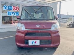 タント Ｘの中古車画像