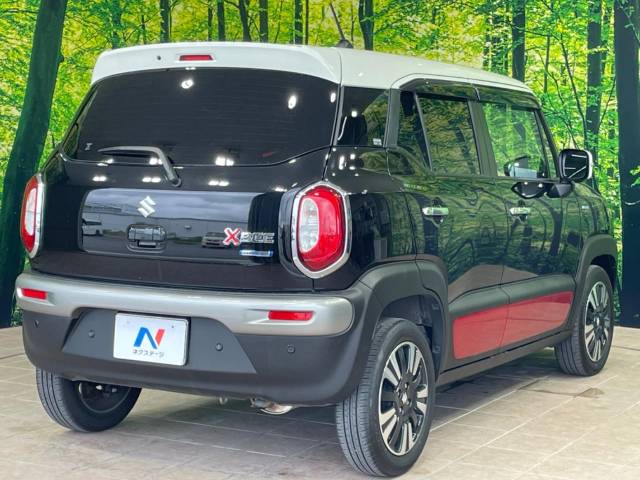 スズキ クロスビー ハイブリッドＭＺ 1.1万Km 200.9万円(沖縄県)[397]の中古車詳細