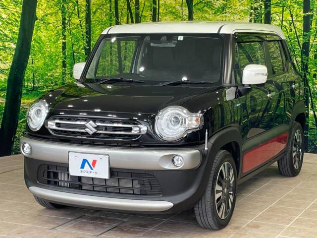 スズキ クロスビー ハイブリッドＭＺ 1.1万Km 200.9万円(沖縄県)[397]の中古車詳細