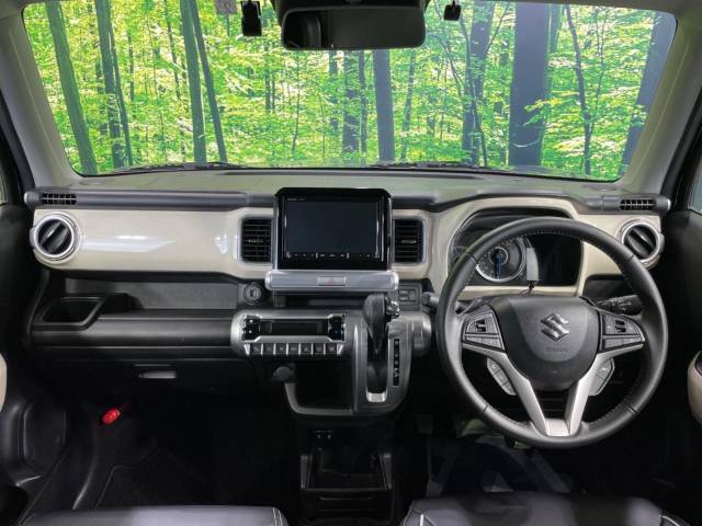 スズキ クロスビー ハイブリッドＭＺ 1.1万Km 200.9万円(沖縄県)[397]の中古車詳細