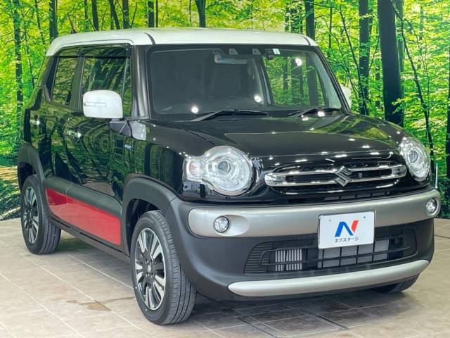 スズキ クロスビー ハイブリッドＭＺ 1.1万Km 200.9万円(沖縄県)[397]の中古車詳細