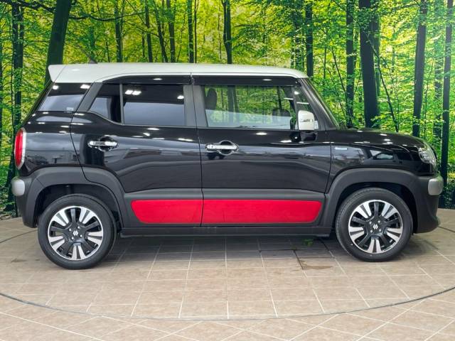 スズキ クロスビー ハイブリッドＭＺ 1.1万Km 200.9万円(沖縄県)[397]の中古車詳細