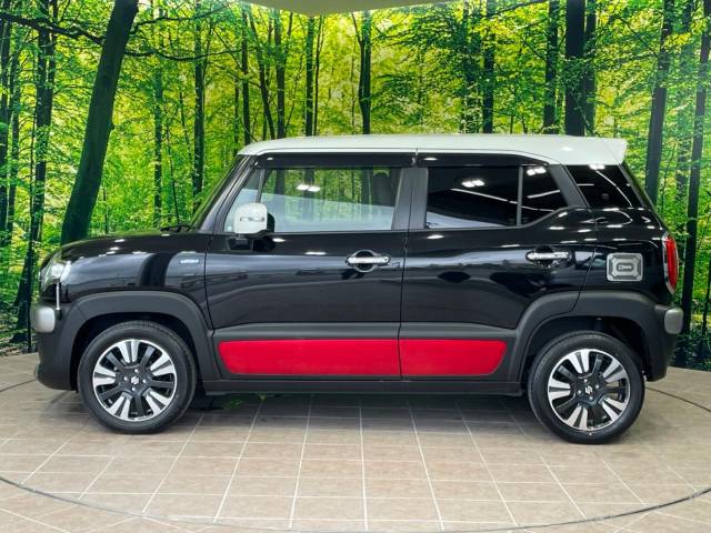 スズキ クロスビー ハイブリッドＭＺ 1.1万Km 200.9万円(沖縄県)[397]の中古車詳細