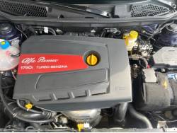 ジュリエッタ クアドリフォリオ ヴェルデ アルフィスティ２の中古車画像