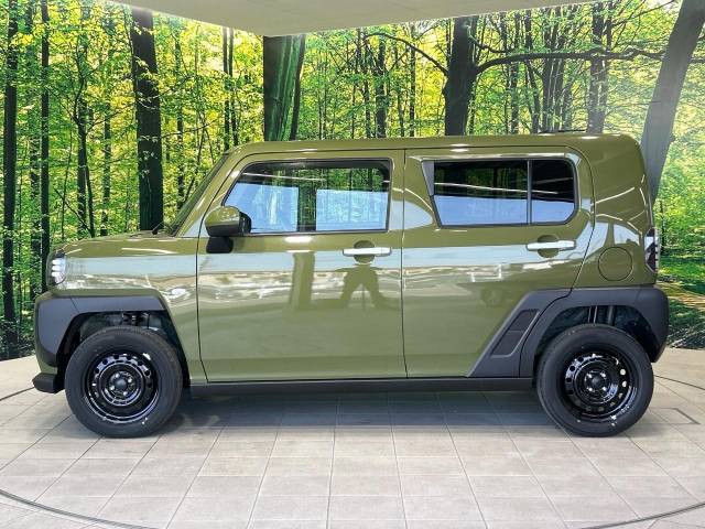 ダイハツ タフト Ｘ 10Km 129.9万円(香川県)[666]の中古車詳細