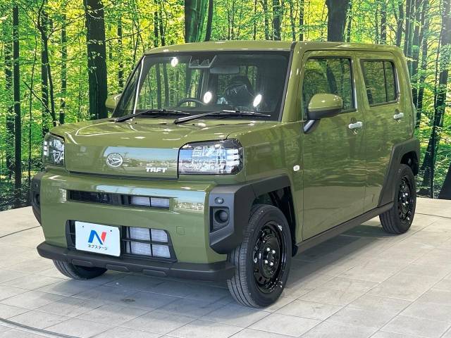 ダイハツ タフト Ｘ 10Km 129.9万円(香川県)[666]の中古車詳細