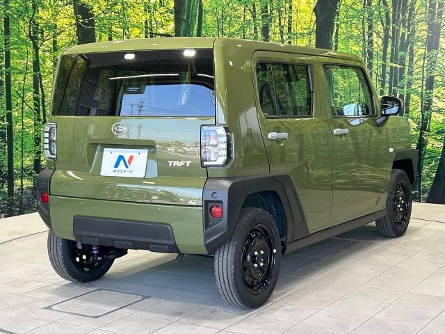 ダイハツ タフト Ｘ 10Km 129.9万円(香川県)[666]の中古車詳細
