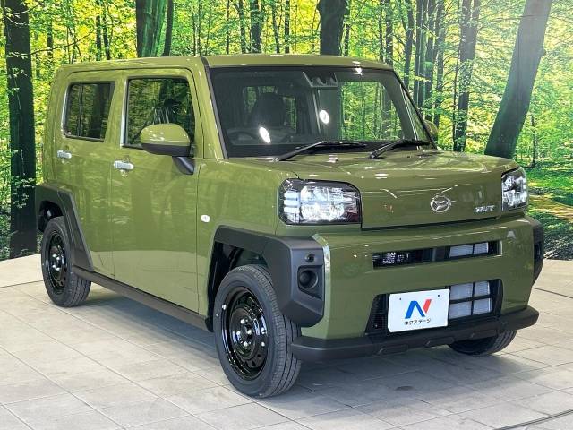 ダイハツ タフト Ｘ 10Km 129.9万円(香川県)[666]の中古車詳細