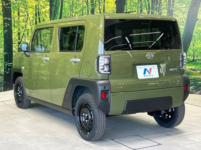 ダイハツ タフト Ｘ 10Km 129.9万円(香川県)[666]の中古車詳細