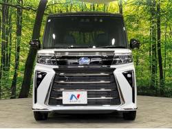 シフォン カスタムＲＳの中古車画像