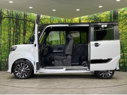 シフォン カスタムＲＳの中古車画像