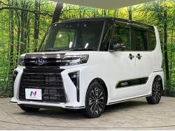 シフォン カスタムＲＳの中古車画像