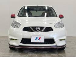 日産　マーチニスモ純正 マーチ ニスモ（日産）[CVT（無段変速車）]のカタログ詳細情報