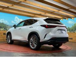 ＮＸ ＮＸ４５０ｈ＋ バージョンＬの中古車画像