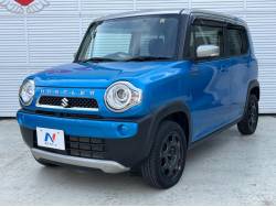 ハスラー ＦリミテッドⅡ デュアルカメラブレーキサポート・全方位モニター用カメラパッケージ装着車の中古車画像