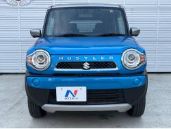 ハスラー ＦリミテッドⅡ デュアルカメラブレーキサポート・全方位モニター用カメラパッケージ装着車の中古車画像