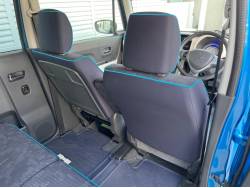 ハスラー ＦリミテッドⅡ デュアルカメラブレーキサポート・全方位モニター用カメラパッケージ装着車の中古車画像