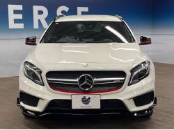 ＧＬＡクラス ＧＬＡ４５ ＡＭＧ ４マチック エディション１の中古車画像