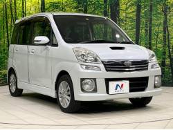 ステラ カスタムＲＳの中古車画像