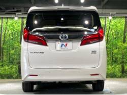 アルファードハイブリッド ハイブリッドＧの中古車画像